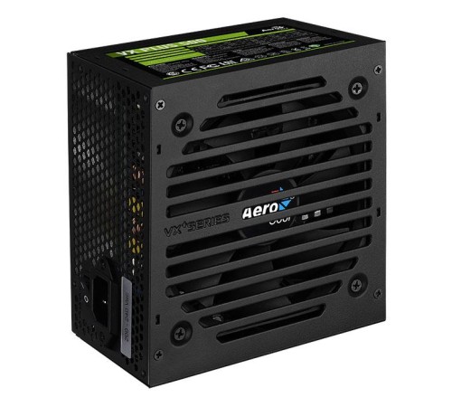 Блок питания ATX 500W VX PLUS 500 4713105962758 AEROCOOL Блок питания ATX 500W VX PLUS 500 4713105962758 AEROCOOL