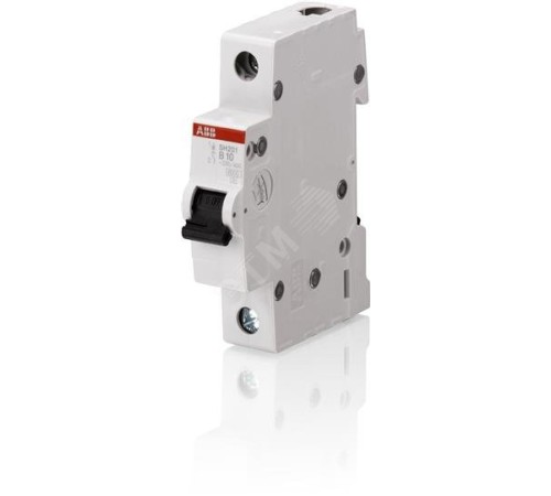 Выключатель автоматический модульный 1п C 25А 6кА SH201 ABB 2CDS211001R0254