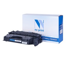 NVPrint CF280X/CE505X Картридж для принтеров HP LJ Pro 400 M401D Pro,400 M401DW Pro,400 M401DN Pro,400  M401A Pro,400 M401 Pro,40 0 M425 Pro,400 M425DW Pro,400 M425DN Pro/L5, черный, 6900 стр.
