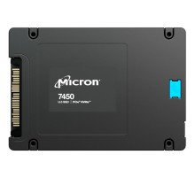 Твердотельный накопитель Crucial Micron SSD 7450 MAX, 6400GB (MTFDKCC6T4TFS-1BC1ZABYY)