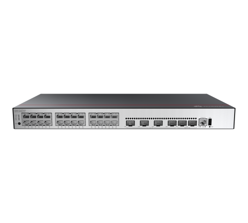 Коммутатор Huawei S5735-L24P4XE-A-V2 Коммутатор Huawei S5735-L24P4XE-A-V2