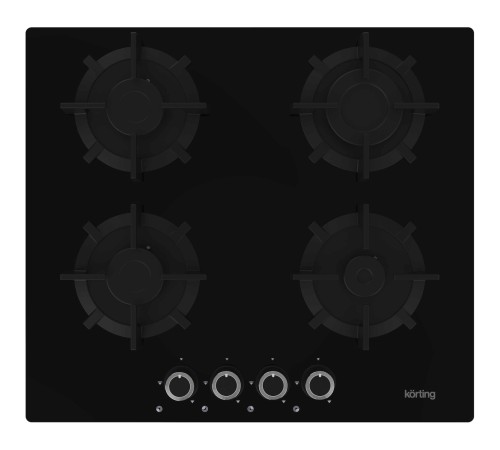 Встраиваемая варочная панель Korting HGG 6420 CN