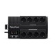 ИБП 850VA 480W BS850E CYBERPOWER