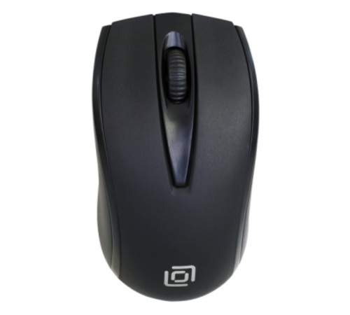 Oklick 325M черный оптическая (1000dpi) USB (2but) [1091340]
