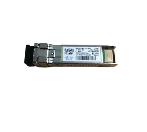 Модуль Cisco DS-SFP-FC32G-SW 32 Gbps Fibre Channel SW SFP+, LC