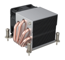 Крепеж для удержания процессора в сокете SuperMicro SKT-1424L-001B-LTS