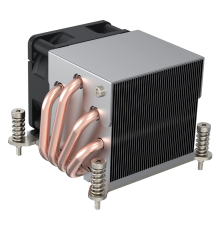 Крепеж для удержания процессора в сокете SuperMicro SKT-1424L-001B-LTS