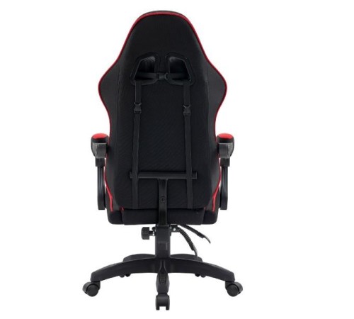 Игровое кресло SORRENTO BLACK/RED 64028 DEFENDER