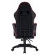Игровое кресло SORRENTO BLACK/RED 64028 DEFENDER