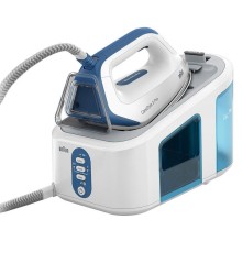 BRAUN IS3157BL Гладильная система, 2400Вт, 125 г/мин, белый