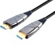VCOM D3743-20M Активный оптический кабель HDMI 19M/M,ver. 2.1, 8K@60 Hz 20m VCOM <D3743-20M>