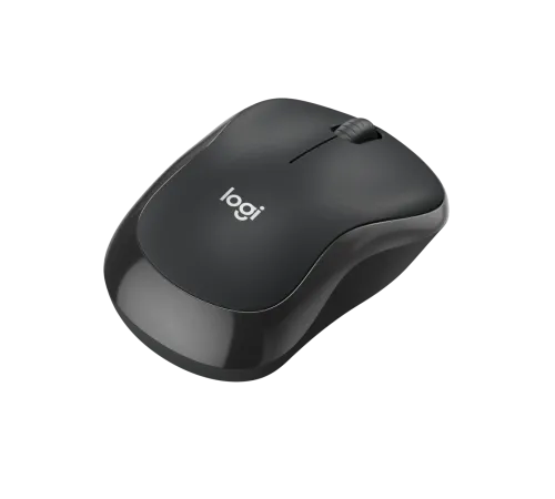 Мышь/ Logitech Wireless Mouse M240 SILENT - Graphite