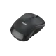 Мышь/ Logitech Wireless Mouse M240 SILENT - Graphite