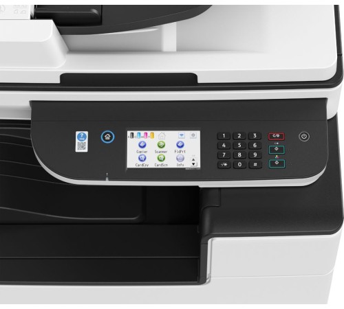 МФУ лазерный Ricoh M C2000 (418968) A3 Duplex белый/черный