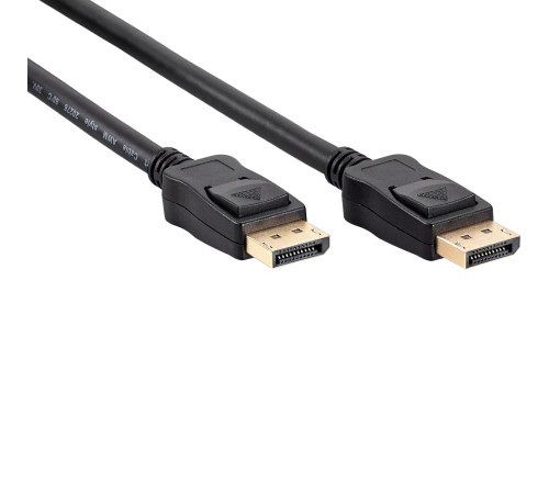 VCOM <CG632-3M> Кабель соединительный DISPLAY PORT v1.4, 8K@60Hz, 3m VCOM <CG632-3M> Кабель соединительный DISPLAY PORT v1.4, 8K@60Hz, 3m
