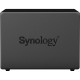 СХД настольное исполнение 5BAY NO HDD USB3 DS1522+ SYNOLOGY