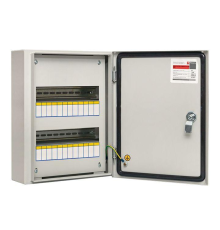 EKF mb24-24 Щит распред. навесной ЩРН-24 (395х310х120) IP54 EKF PROxima