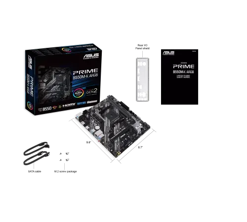 Материнская плата ASUS 90MB1GC0-M0EAY0