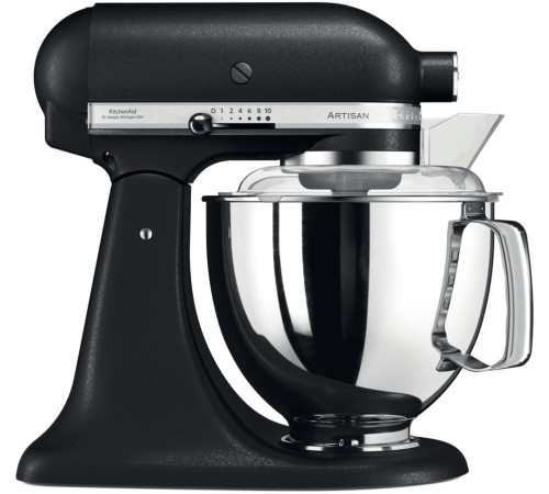Настольный миксер KitchenAid KitchenAid Artisan 5KSM175PSEBK