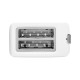 Тостер ZTS7386 WHITE ZELMER