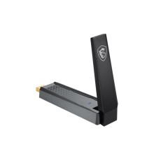 Беспроводной роутер MSI Сетевая карта 574 Мбит/с Wi-Fi 5 Wi-Fi 6 IEEE 802.11a IEEE 802.11b IEEE 802.11g IEEE 802.11n Наличие USB 3.0 USB 3.2 AX1800