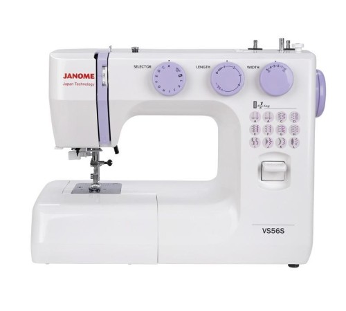 Швейная машина VS 56S JANOME Швейная машина VS 56S JANOME