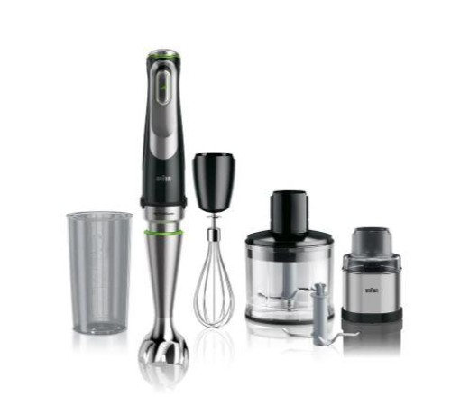 Блендер MQ9138XI BRAUN Блендер MQ9138XI BRAUN