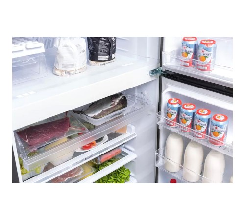 Холодильник Sharp Sharp Холодильник SHARP SJXE59PMSL (SJXE59PMSL)