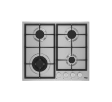 Встраиваемая газовая панель Beko HIYG 64225 SXO