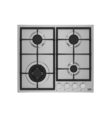 Встраиваемая газовая панель Beko HIYG 64225 SXO