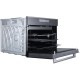Встраиваемый духовой шкаф Korting Körting Spectrum OKB 3250 GNBX MW