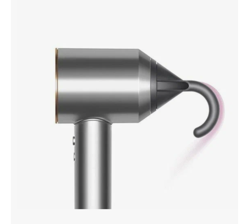 Фен Dyson Supersonic HD08 (никель/медный) Dyson Supersonic HD08 Hair (Supersonic HD08 Hair Dryer Nickel/Copper 389934-01)