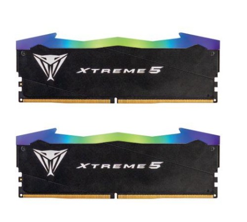 Модуль памяти DIMM 48GB DDR5-8000 PVXR548G80C38K PATRIOT Модуль памяти DIMM 48GB DDR5-8000 PVXR548G80C38K PATRIOT