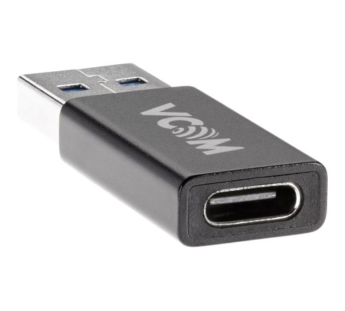 Адаптер USB3.0 TypeC (F) --->USB3.0 (M) <CA436M> Адаптер VCOM USB 3.0 Type C F/USB 3.0 M (CA436M) Адаптер USB3.0 TypeC (F) --->USB3.0 (M) <CA436M> Адаптер VCOM USB 3.0 Type C F/USB 3.0 M (CA436M)