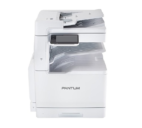 Цветное лазерное мфу а3 Pantum CM420ADN P/C/S, Color, А3, 35 ppm (max 69 тыс/mon), 1,2 GHz, 1200х1200 dpi, 4 gb, network, ADF:110 pages. (CM420ADN)
