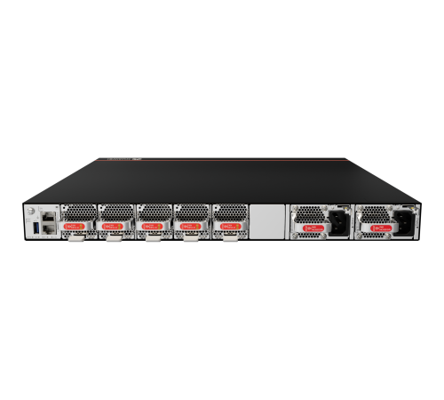 Коммутатор Huawei CE8855-32CQ4BQ-B, направление охлаждения Port-side Intake Коммутатор Huawei CE8855-32CQ4BQ-B, направление охлаждения Port-side Intake