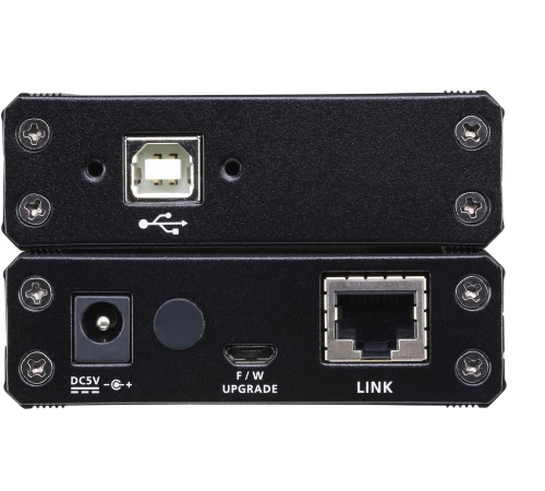 4-х портовый удлинитель, USB 2.0,  100 метр., CAT 5 ATEN UCE32100