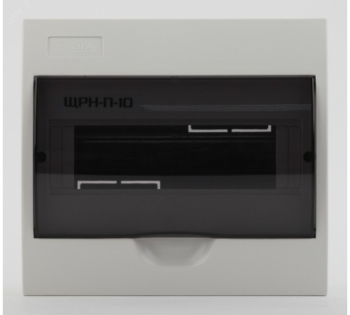 Щит распределительный ЭРА ЩРН-П-10 SIMPLE (20/160)