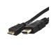 Кабель HDMI-19M --- MiniHDMI-19M ver 2.0+3D/Ethernet,2m Telecom <TCG205-2M> VCOM Telecom HDMI (m) - micro-HDMI (m) 2м (TCG205-2M)