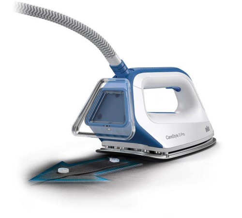 BRAUN IS3157BL Гладильная система, 2400Вт, 125 г/мин, белый BRAUN IS3157BL Гладильная система, 2400Вт, 125 г/мин, белый