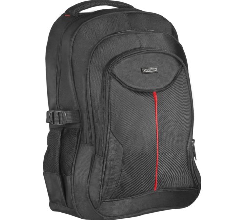 Defender Рюкзак для ноутбука Carbon 15.6" черный, органайзер Defender Carbon 15.6" (26077)
