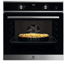 Встраиваемый духовой шкаф ELECTROLUX EOD5F71X