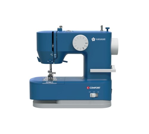 Швейная машина 22 COMFORT BLUE Швейная машина 22 COMFORT BLUE