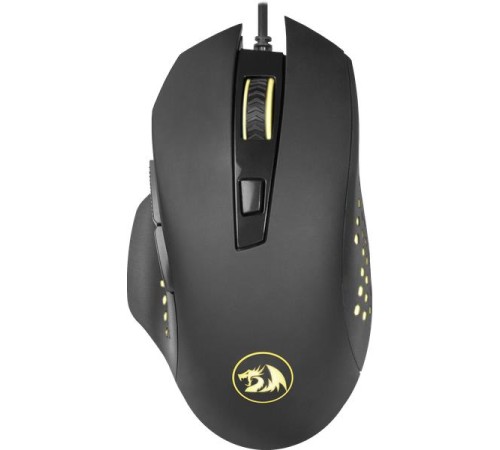 Мышка USB OPTICAL GAINER REDRAGON 75170 DEFENDER