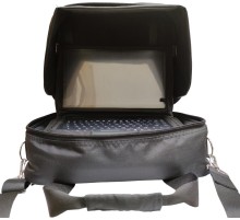 Чехол для ноутбука FOR GETAC B360PRO BLACK NKG-B360-1/1 B W NONAME