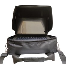 Чехол для ноутбука FOR GETAC B360PRO BLACK NKG-B360-1/1 B W NONAME