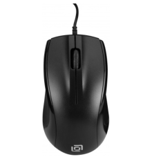Oklick 185V2 черный оптическая (1000/1200dpi) USB (3but) [1185962]