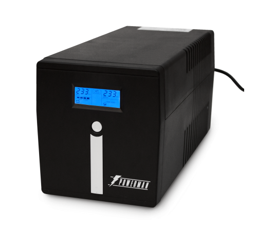 ИБП POWERMAN Smart Sine 1000, LCD, линейно-интерактивный, 1000ВА, 700Вт, 4 евророзетки с резервным питанием, USB, батарея 12В 7Ач 2 шт., 353мм х 149,3мм х 162мм, 9.2 кг. UPS Powerman Smart Sine (POWERMAN Smart Sine 1000) ИБП POWERMAN Smart Sine 1000, LCD, линейно-интерактивный, 1000ВА, 700Вт, 4 евророзетки с резервным питанием, USB, батарея 12В 7Ач 2 шт., 353мм х 149,3мм х 162мм, 9.2 кг. UPS Powerman Smart Sine (POWERMAN Smart Sine 1000)