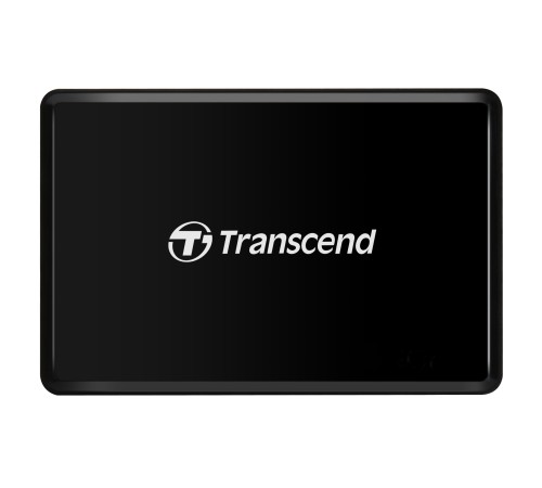 Карт ридер Transcend RDF2 Black (TS-RDF2)