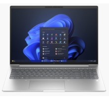 Ноутбук HP EliteBook HP Elitebook 660 G11 16" 1920x1200/Intel Core Ultra 5-125U/RAM 16Гб/SSD 512Гб/DOS серебристый 1.74 кг 9C075EA#BH5